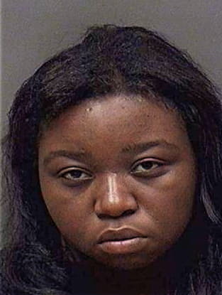 Nikia Duncan, - Ascension Parrish County, LA 